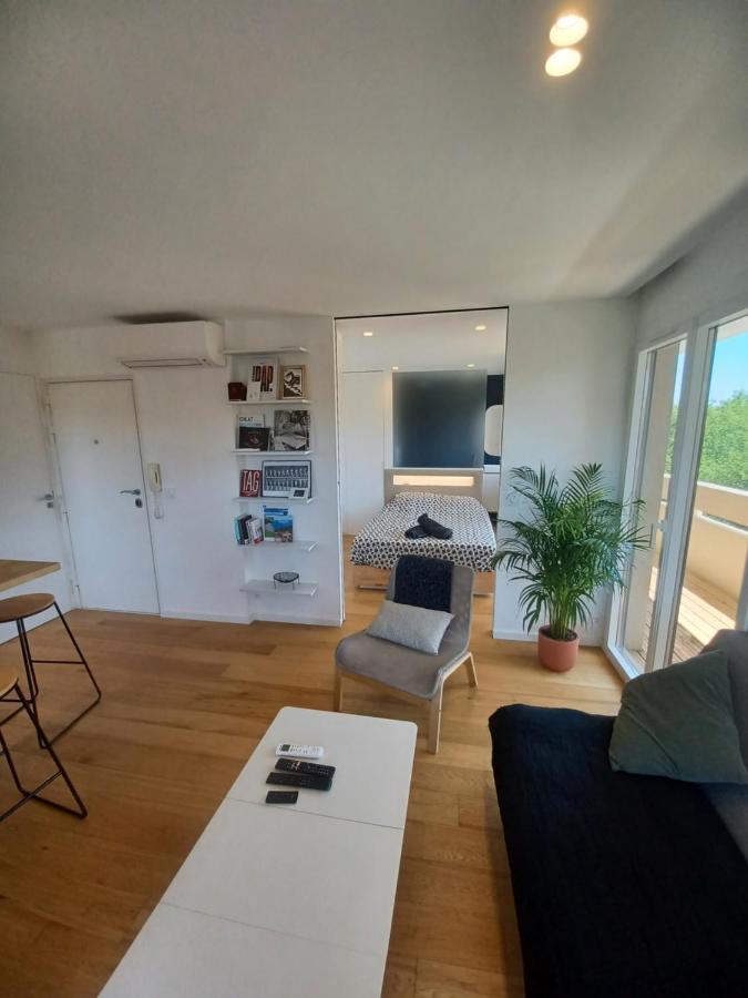 Superbe Appartement A 100M De La Mer, Et A Cote De La Base Nature Frejus Exterior photo